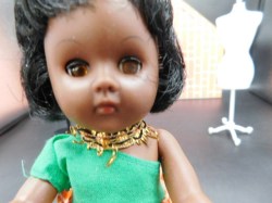 vogue doll black face